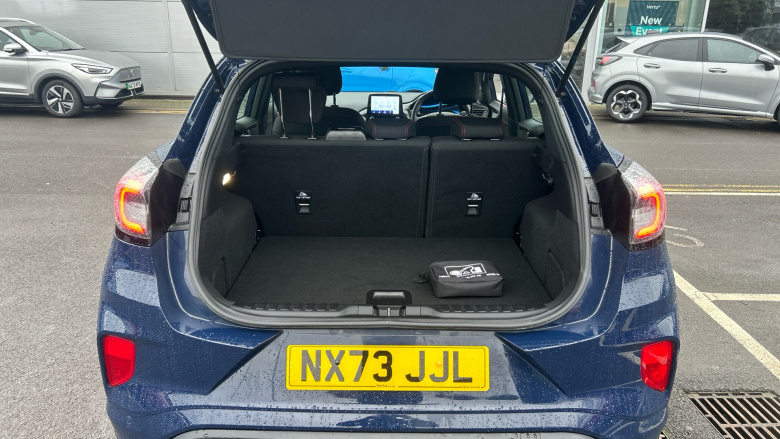 Ford Puma 1.0 EcoBoost Hybrid mHEV ST-Line 5dr Petrol Hatchback